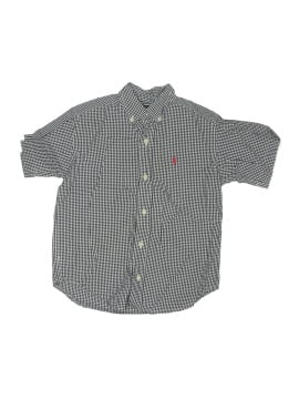 Ralph Lauren Short Sleeve Button Down Shirt