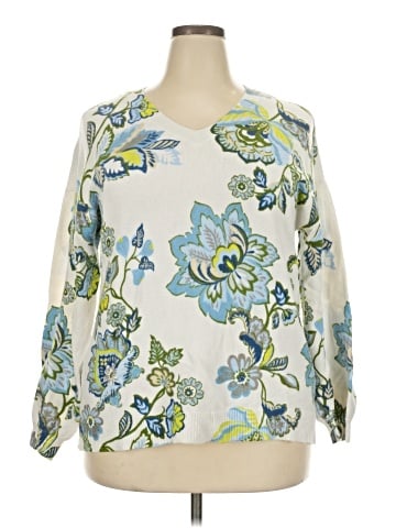 Lane Bryant Pullover Sweater (view 1)