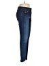 1822 Denim Solid Blue Jeans Size 6 - photo 4