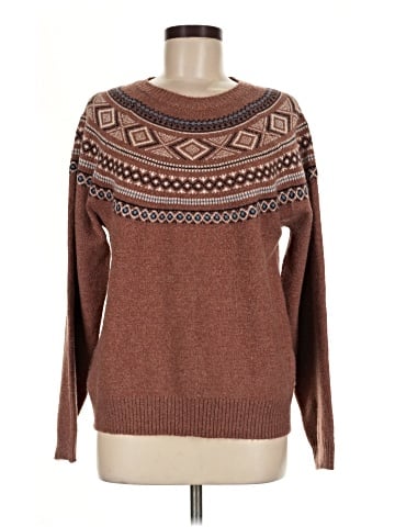 Weatherproof Pullover Sweater (view 1)