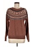 Weatherproof Brown Pullover Sweater Size M - photo 1