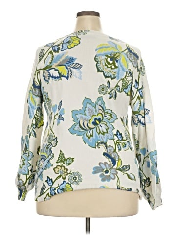 Lane Bryant Pullover Sweater (view 2)