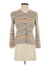 St. John Sport Tan Cardigan Size P (Petite) - photo 1