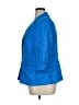 Kasper Blue Blazer Size 16 - photo 5