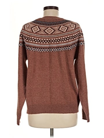Weatherproof Pullover Sweater (view 2)