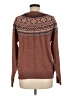 Weatherproof Brown Pullover Sweater Size M - photo 2
