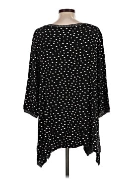 Alembika 3/4 Sleeve T-Shirt (view 2)