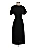Alexia Admor Solid Black Cocktail Dress Size S - photo 1