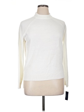 Karen Scott Turtleneck Sweater (view 1)