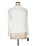 Karen Scott 100% Acrylic Ivory Turtleneck Sweater Size XL - photo 1
