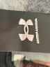 Under Armour 100% Polyester Solid Black Track Pants Size M - photo 7