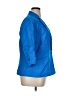 Kasper Blue Blazer Size 16 - photo 4