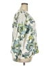 Lane Bryant Floral Ivory Pullover Sweater Size 18 - 20 Plus - photo 4