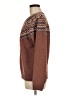 Weatherproof Brown Pullover Sweater Size M - photo 5