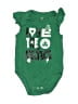 NBA Graphic Green Short Sleeve Onesie 9-12 MO / 12 MO - photo 1