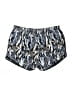 Calvin Klein Performance Animal Print Blue Athletic Shorts Size L - photo 2