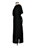 Alexia Admor Solid Black Cocktail Dress Size S - photo 5