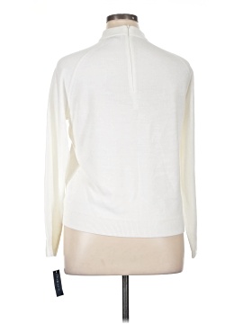 Karen Scott Turtleneck Sweater (view 2)