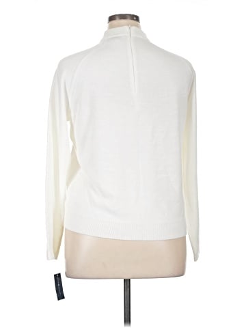 Karen Scott Turtleneck Sweater (view 2)