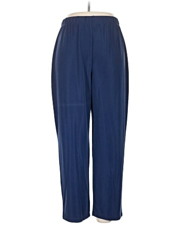 Susan Graver Casual Pants (view 1)