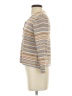 St. John Sport Tan Cardigan Size P (Petite) - photo 5
