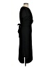 Alexia Admor Solid Black Cocktail Dress Size S - photo 4