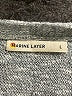Marine Layer Gray Cardigan Size L - photo 7