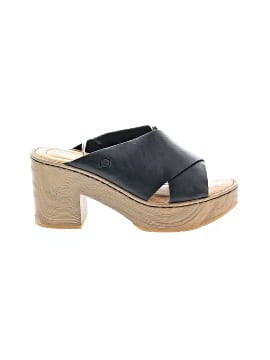 Born Handcrafted Footwear Wedges (view 1)