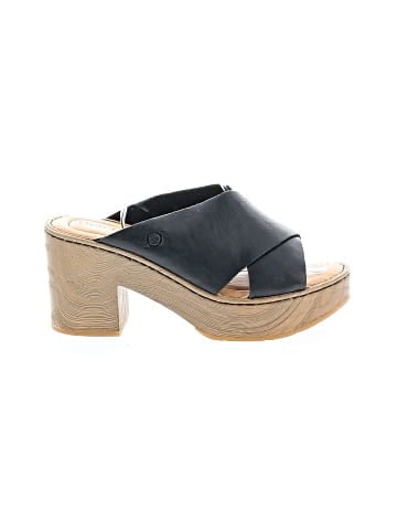 Born Handcrafted Footwear Wedges (view 1)
