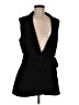 Express Black Tuxedo Vest Size M - photo 1