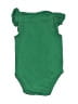NBA Graphic Green Short Sleeve Onesie 9-12 MO / 12 MO - photo 2