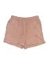 Universal Thread Solid Tan Khaki Shorts Size M - photo 1