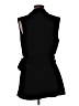 Express Black Tuxedo Vest Size M - photo 2