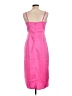 Glam Pink Cocktail Dress Size L - photo 2
