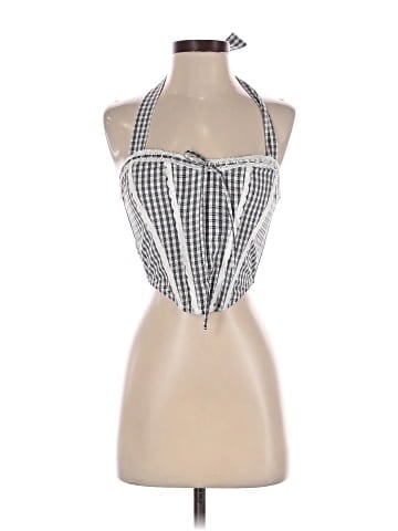 Beverly and Beck Halter Top (view 1)