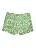 Jade Paisley Green Shorts Size 2 - photo 2