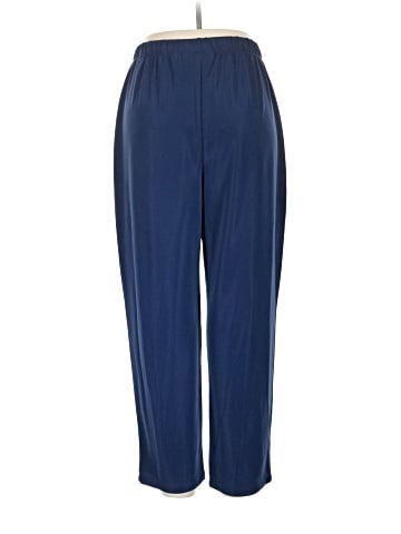 Susan Graver Casual Pants (view 2)