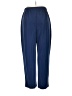 Susan Graver Blue Casual Pants Size L (petite) - photo 2