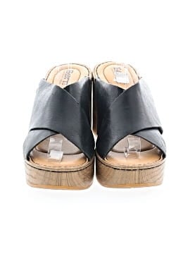 Born Handcrafted Footwear Wedges (view 2)