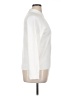 Karen Scott 100% Acrylic Ivory Turtleneck Sweater Size XL - photo 4