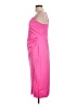Glam Pink Cocktail Dress Size L - photo 5