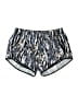 Calvin Klein Performance Animal Print Blue Athletic Shorts Size L - photo 1