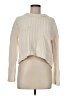 J.Crew 100% Cotton Ivory Turtleneck Sweater Size M (estimated) - photo 1