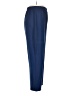 Susan Graver Blue Casual Pants Size L (petite) - photo 4