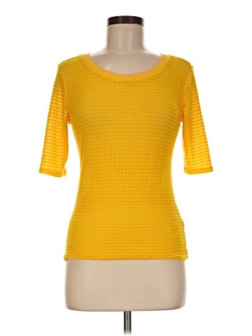 Pilcro Short Sleeve Top (view 1)