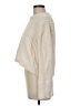 J.Crew 100% Cotton Ivory Turtleneck Sweater Size M (estimated) - photo 5
