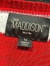 Mia MADDISON Red Pullover Sweater Size 1X - photo 7