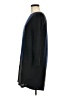 Madewell 100% Polyester Color Block Blue Black Casual Dress Size 6 (estimated) - photo 5