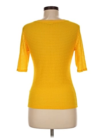 Pilcro Short Sleeve Top (view 2)