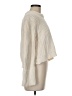 J.Crew 100% Cotton Ivory Turtleneck Sweater Size M (estimated) - photo 4
